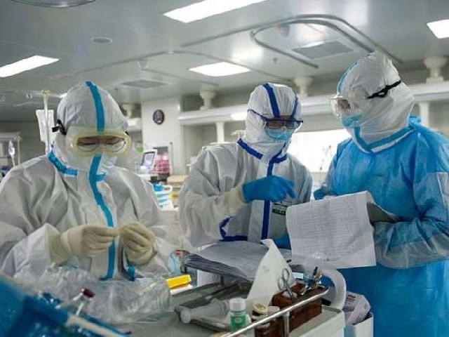 Spesivic drug tested for COVID-19